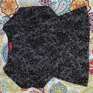 💥3 for $10💥 Lace print top